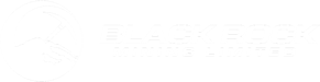 Black Rock Mining Limited logo - white